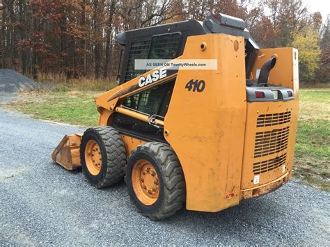 2007 case 410 skid steer|case 410 skid steer reviews.